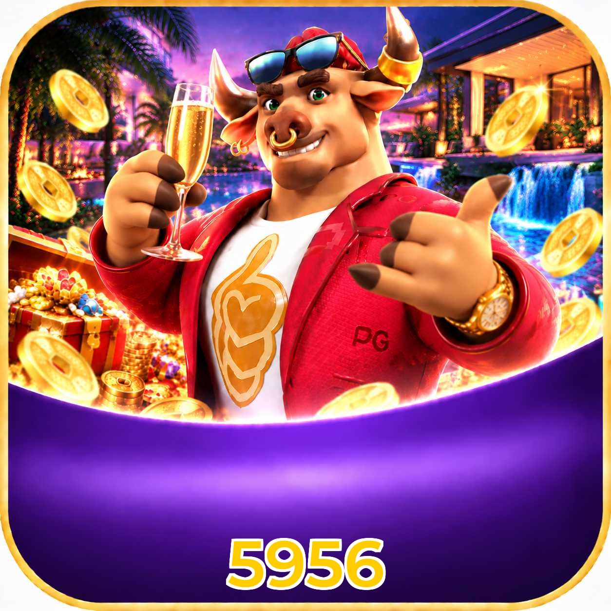 Sindicatos oficiais 5956 — multiplique suas chances na loteria