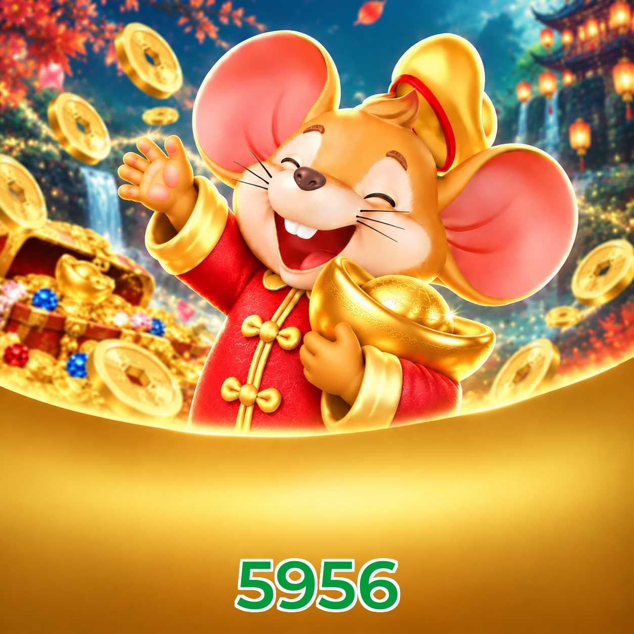 App 5956 com catálogo premium, PIX e suporte 24/7